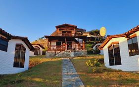 cabañas campestres buena vista
